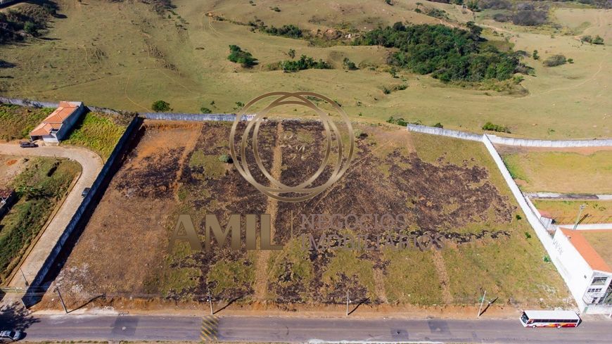 RA Amil vende: Terreno com 1.118.37m² na Chácara Fonte Imaculada Conceição próximo a região central,