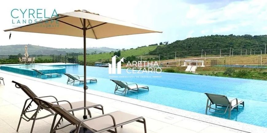 Terreno à venda, 316m² Por R$295.000 - Condomínio Cyrela Landscape - Taubaté - SP