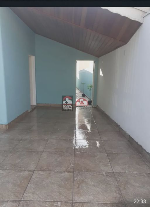 Casa Padrão em Taubaté