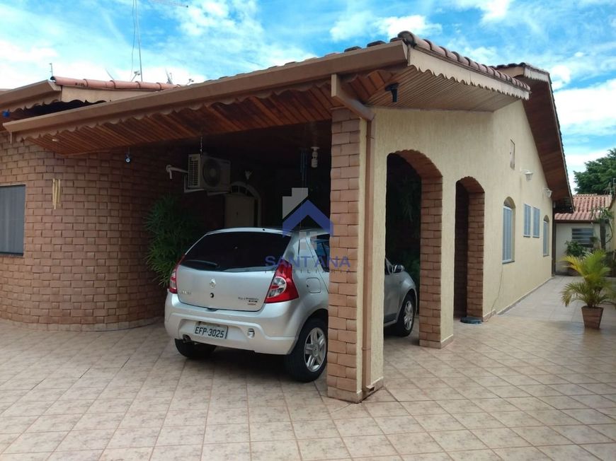 Casa - Jardim Gurilândia - Taubaté/SP