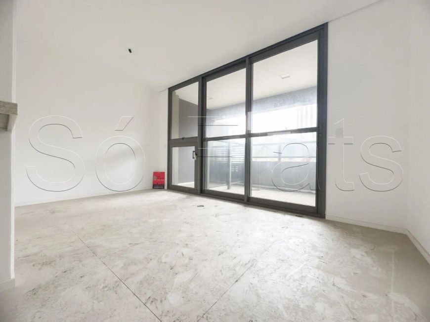Residencial DSG Itaim, studio disponível para locação com 29m² e 1 dorm próximo da Av. Santo Amaro.