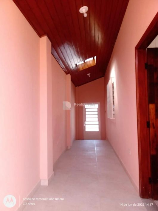 Casa à venda em Taubaté, Jardim Ana Rosa, com 2 quartos, com 136.9 m²