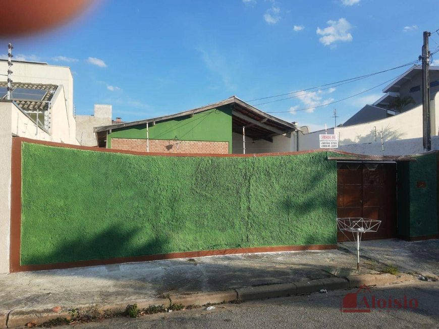 Casa com 3 dormitórios à venda por R$ 450.000,00 - Chácara do Visconde - Taubaté/SP