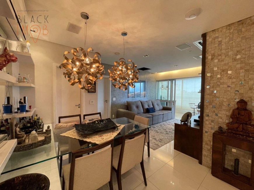 Apartamento com 3 dormitórios à venda, 114 m² por R$ 890.000,00 - Condomínio Residencial Renaissance