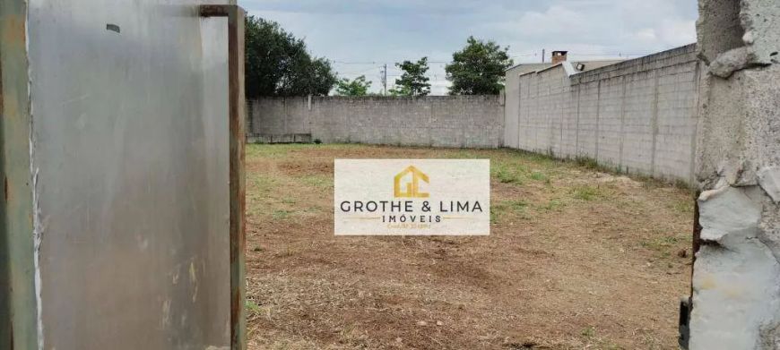 Terreno à venda, 653 m² por R$ 350.000 - Residencial Antares - Taubaté/SP