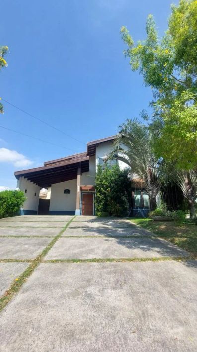 Casa com 4 quartos à venda, 387 m² por R$ 1.900.000 - Esplanada Independência - Taubaté/SP - Taubaté