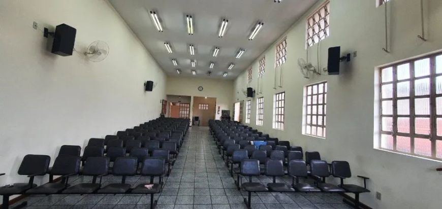 Imóvel Comercial para Venda em Taubaté, Chácaras Reunidas Brasil, 1 dormitório, 2 banheiros