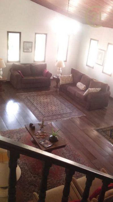 Casa sobrado com 4 dormitórios à venda, 330 m² por R$ 1.640.000 - Interlagos - São Paulo/SP