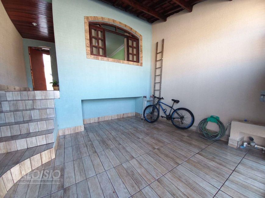Casa com 4 dormitórios à venda, 218 m² por R$ 430.000,00 - Residencial Colinas - Taubaté/SP