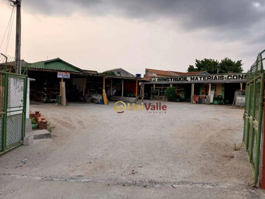 Área à venda, 900 m² por R$ 1.100.000 - Jardim Gurilândia - Taubaté/SP