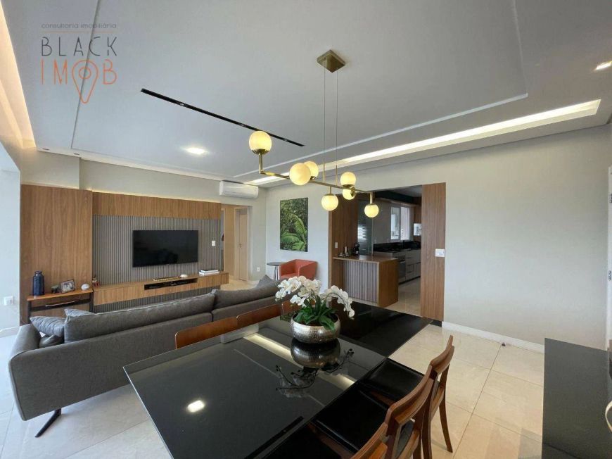 Apartamento com 3 dormitórios à venda, 142 m² por R$ 1.250.000 - Edifício Grand Terrace - Taubaté/SP