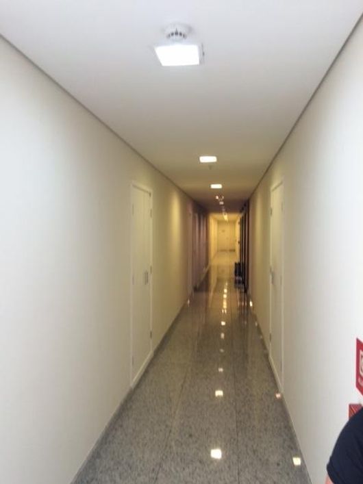 Sala à venda, 40 m² por R$ 420.000,00 - Campo Belo - São Paulo/SP