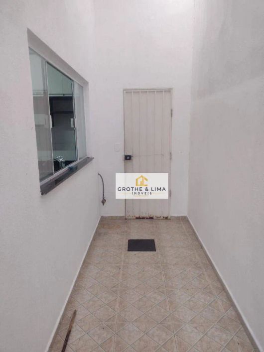 Casa com 3 dormitórios à venda, 143 m² por R$ 830.000,00 - Caminho Novo - Taubaté/SP