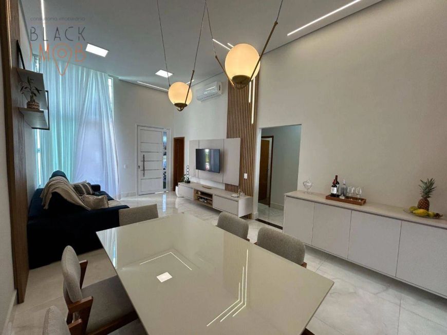 Casa com 3 dormitórios à venda, 144 m² por R$ 1.090.000,00 - Condomínio Residencial Tecoara - Taubat