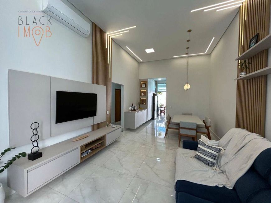 Casa com 3 dormitórios à venda, 144 m² por R$ 1.090.000,00 - Condomínio Residencial Tecoara - Taubat