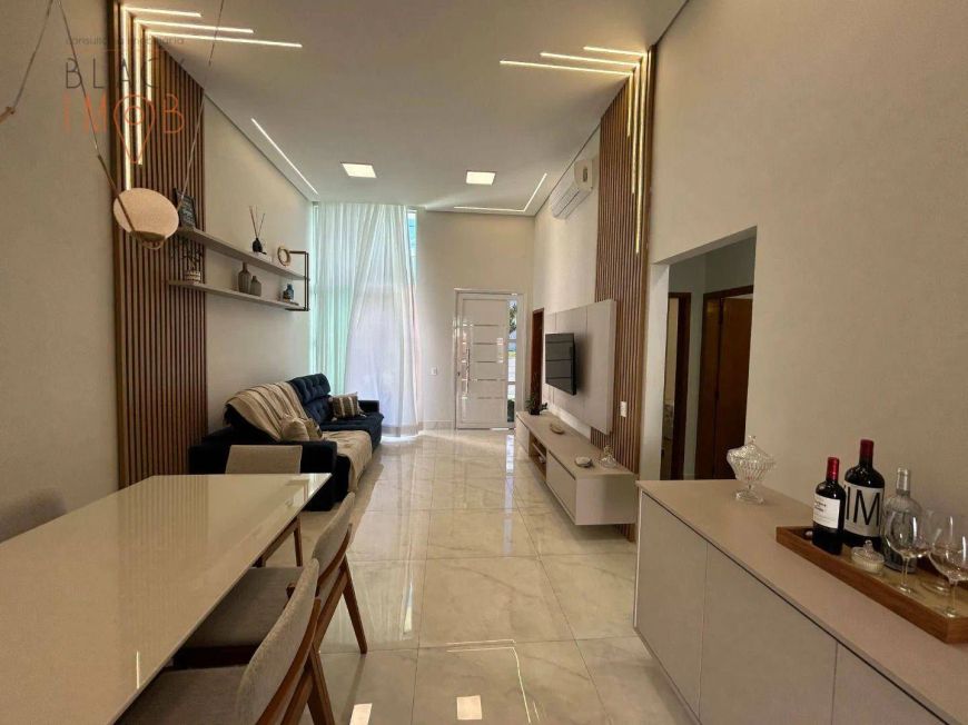 Casa com 3 dormitórios à venda, 144 m² por R$ 1.090.000,00 - Condomínio Residencial Tecoara - Taubat