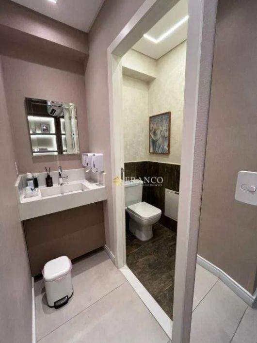 Sala comercial à venda, 54 m² - Parque Senhor do Bonfim - Taubaté/SP