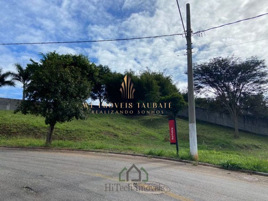 Terreno à venda 900M², Condomínio Catagua Way, Taubaté - SP