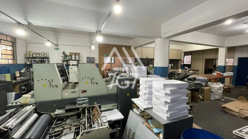 PRÉDIO COMERCIAL Á VENDA NA CASA VERDE