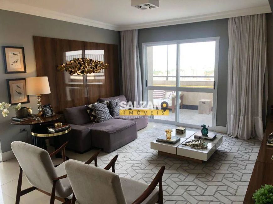 Cobertura com 4 dormitórios à venda, 208 m² por R$ 1.600.000 - Vila Costa - Taubaté/SP
