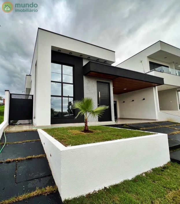 Casa a Venda, Condomínio Cyrela Landscape, Taubaté - R$ 980 mil