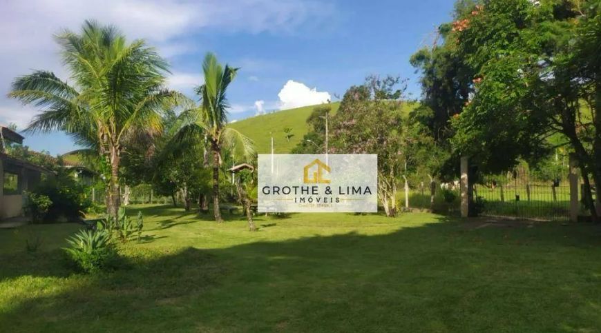 Sítio com 3 dormitórios à venda, 23000 m² por R$ 1.300.000 - Jardim Gurilândia - Taubaté/SP