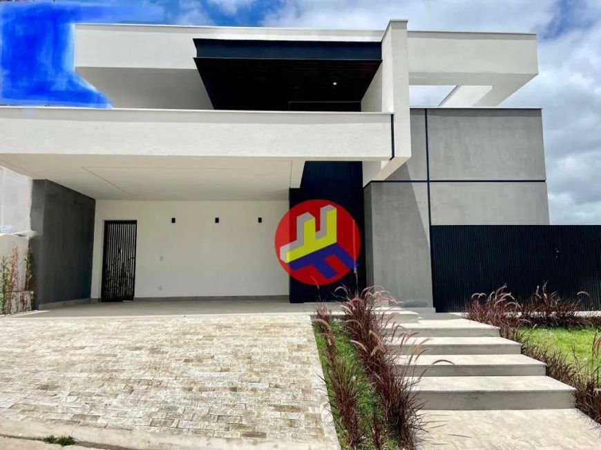 Casa com 3 dormitórios à venda - Itapecerica - Taubaté/SP