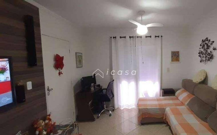 Apartamento com 3 dormitórios à venda, 76 m² por R$ 370.000,00 - Residencial Portal da Mantiqueira -