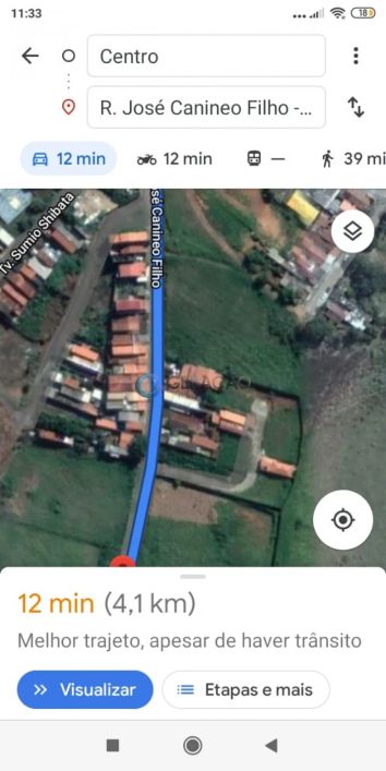 Terreno e Área Área para loteamento em Taubaté