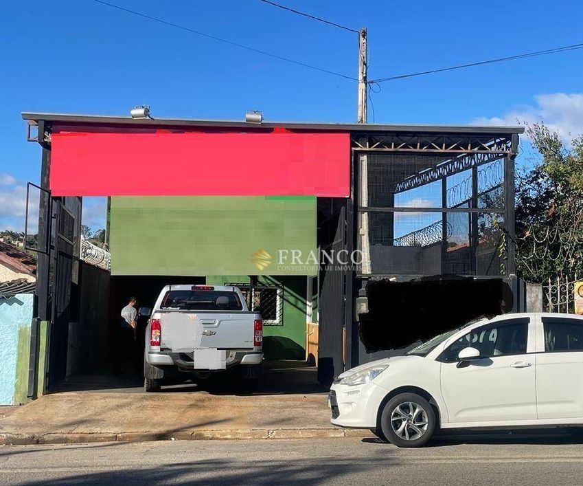 Casa com 1 dormitório à venda, 318,38m² - Jardim Julieta - Taubaté/SP