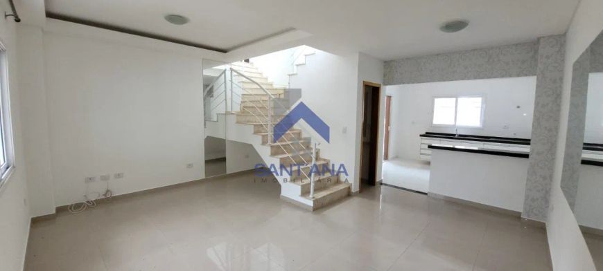 SOBRADO DE 121M² COM 3 DORMITÓRIOS SENDO 1 SUITE NO CONDOMÍNIO CONTEMPORÂNEO RESIDENCIAL CLUB EM TAU