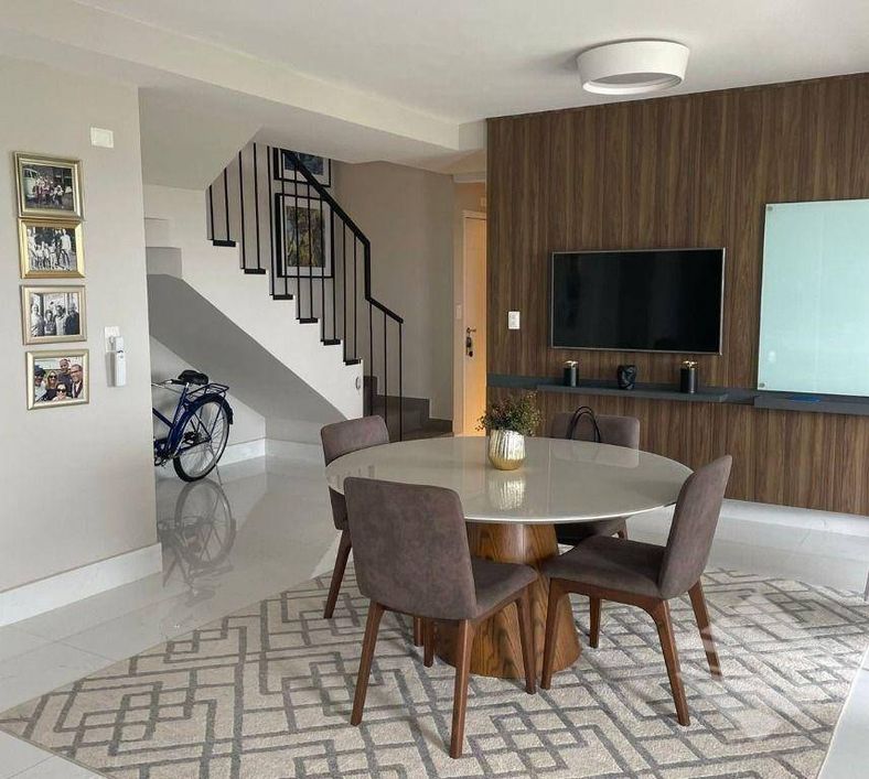 Cobertura com 3 dormitórios à venda, 184,87m² - Jardim Independência - Taubaté/SP
