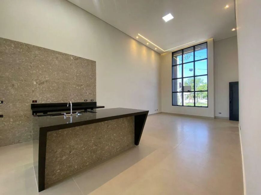 Casa à venda com 3 dormitórios, 171 m² por R$ 1.130.000 - Condomínio Residencial Tecoara - Taubaté/S