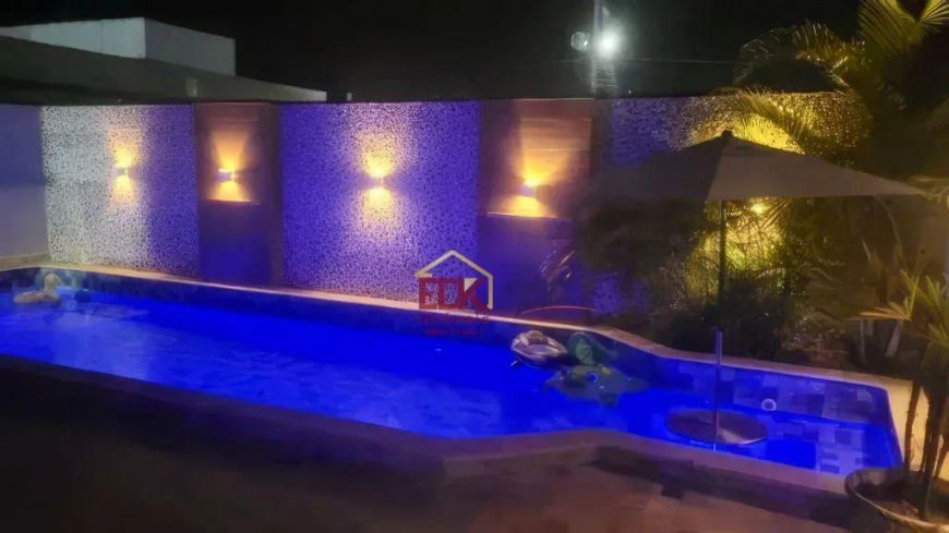 Casa com 3 dormitórios à venda, 220 m² por R$ 1.050.000,00 - Condomínio Residencial Tecoara - Taubat
