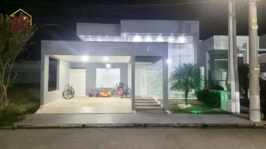 Casa com 3 dormitórios à venda, 220 m² por R$ 1.050.000,00 - Condomínio Residencial Tecoara - Taubat