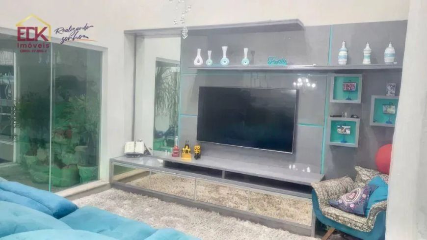 Casa com 3 dormitórios à venda, 220 m² por R$ 1.050.000,00 - Condomínio Residencial Tecoara - Taubat