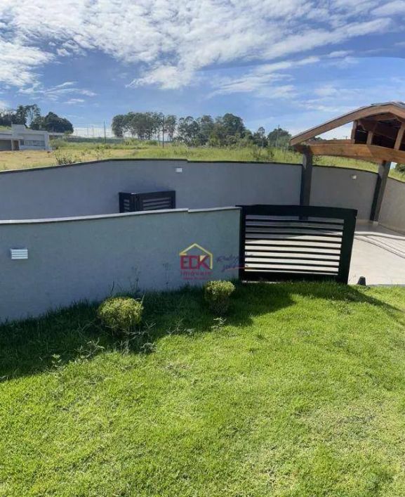 Casa com 4 dormitórios à venda, 283 m² por R$ 1.600.000,00 - Campos do Conde Taubaté - Taubaté/SP