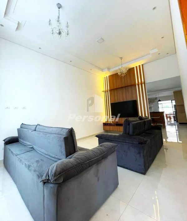 Casa em condomínio para venda, Residencial Santa Izabel, Taubaté - CA5662