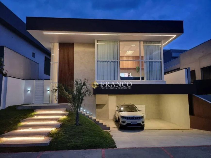 Casa com 3 dormitórios à venda, 200 m² - Cyrela Landscape - Taubaté/SP