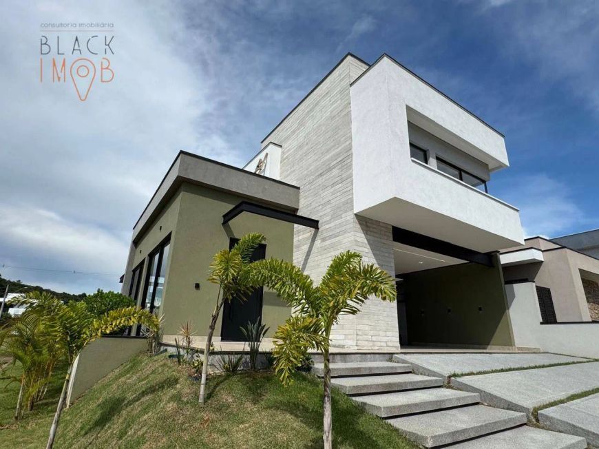 Casa com 4 dormitórios à venda, 252 m² por R$ 1.790.000 - Cyrela Landscape - Taubaté/SP