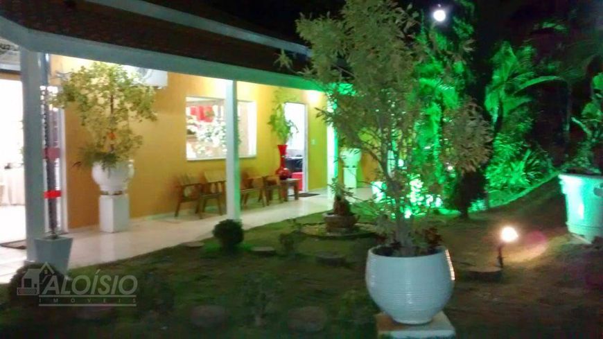 Chácara com 3 dormitórios à venda, 5000 m² por R$ 3.500.000,00 - Granjas Panoramas - Taubaté/SP