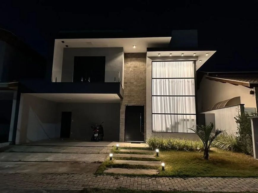 Casa com 3 quartos à venda, 235 m² por R$ 1.800.000 - Condomínio Ouro Ville - Taubaté/SP REF: CA0345