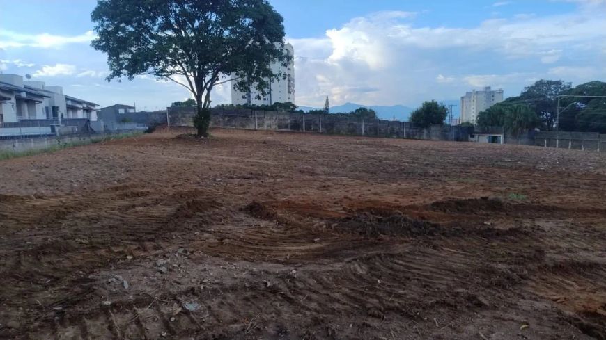 (4.444 m2) Área em Avenida no Jardim Bela Vista em Taubaté.