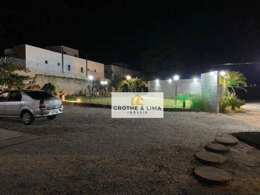 Chácara com 3 dormitórios à venda, 1390 m² por R$ 1.045.000,00 - Parque Santo Antônio - Taubaté/SP