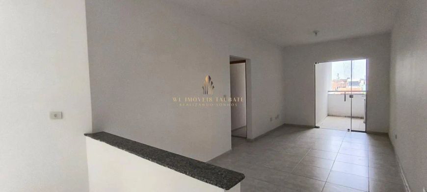 Apartamento com 2 quartos, 81,51m², à venda em Taubaté, Chácara do Visconde