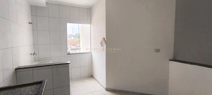 Apartamento com 2 quartos, 81,51m², à venda em Taubaté, Chácara do Visconde
