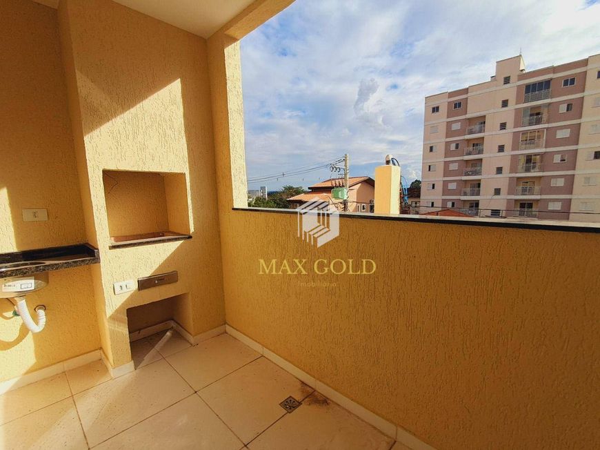 Apartamento com 2 dormitórios à venda, 64 m² por R$ 350.000,00 - Residencial Portal da Mantiqueira -