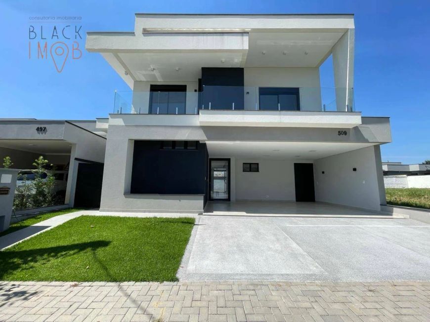 Casa com 5 dormitórios à venda, 291 m² por R$ 1.920.000,00 - Condomínio Ouro Ville - Taubaté/SP