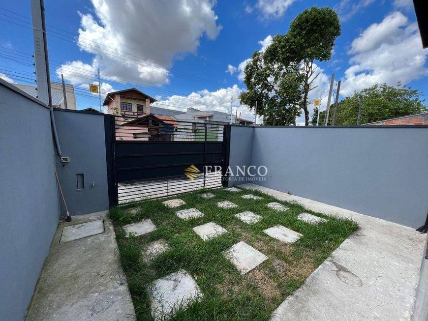 Casa com 3 dormitórios à venda - Residencial Estoril - Taubaté/SP
