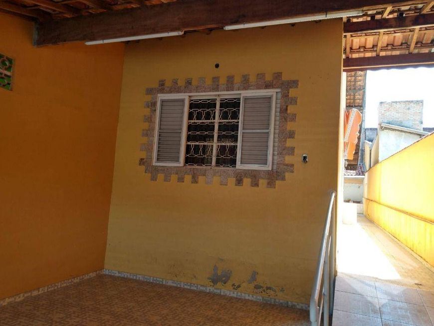 Casa com 2 dormitórios à venda, 105,80m² - Jardim Gurilândia - Taubaté/SP